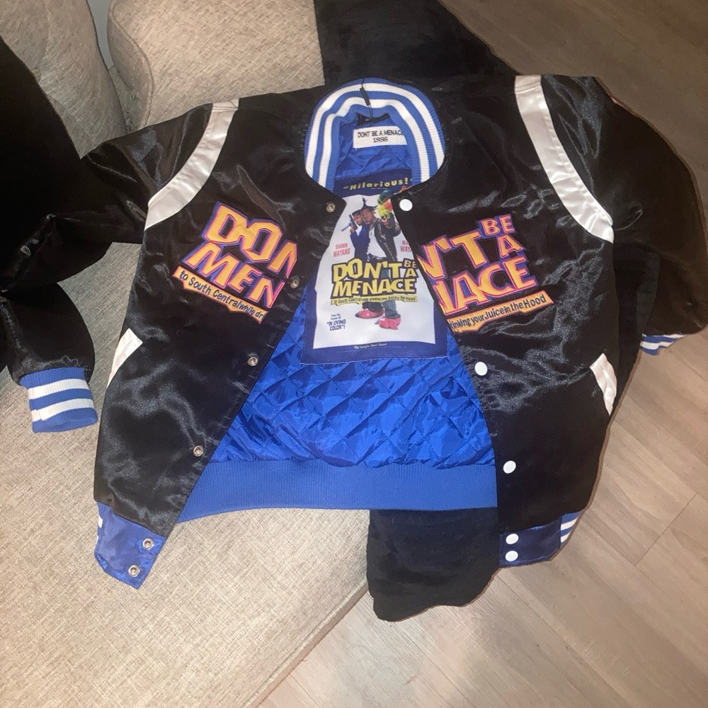 Youth Varsity jacket
